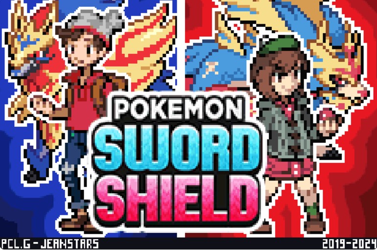 Pokemon Sword and Shield Ultimate Plus v1.2.1.1 (Complete)