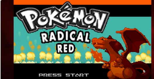 Pokémon Radical Red