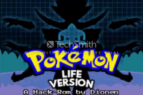Pokémon Life Dionen