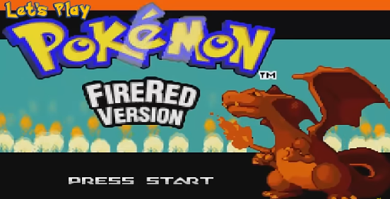 Pokemon – FireRed Version
