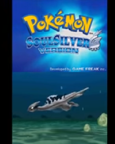 Pokémon Soul Silver