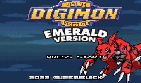 Pokémon Digimon