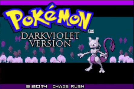 Pokémon Dark Violet