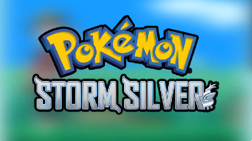 Pokémon Storm Silver