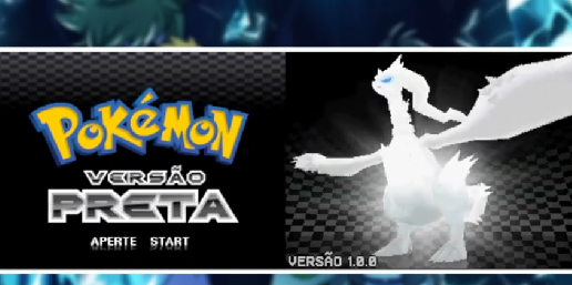 Pokémon Blaze Black
