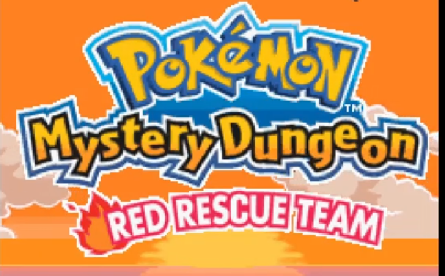 Pokemon Mystery Dungeon: Red Rescue Team