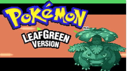 Pokemon – Leaf Green Version (V1.1)