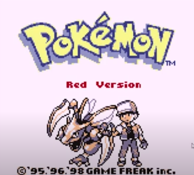 Pokemon: Red Version
