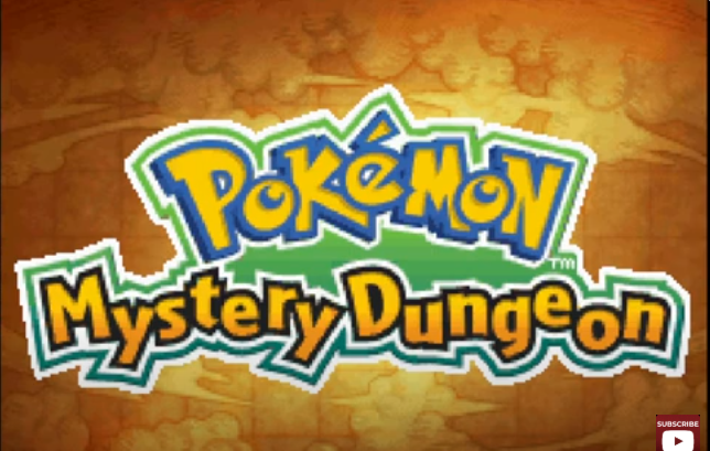 Pokemon Mystery Dungeon – Explorers Of Sky