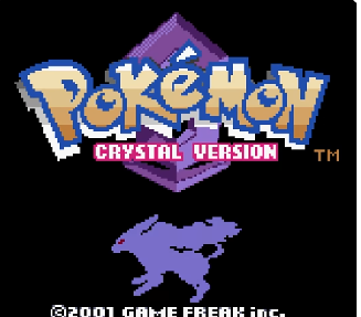 Pokemon: Crystal Version