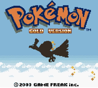 Pokemon: Gold Version