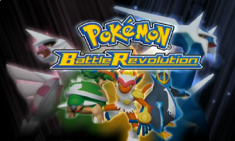 Pokemon Battle Revolution