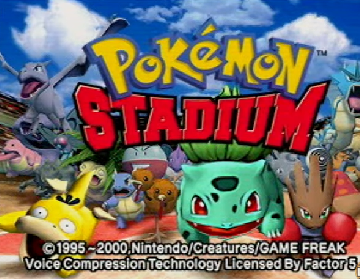 Pokemon Stadium