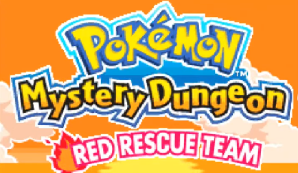 Pokemon Mystery Dungeon: Red Rescue Team