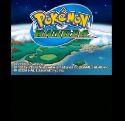 Pokemon Ranger