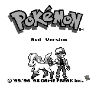 Pokemon – Red Version