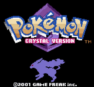 Pokemon – Crystal Version (V1.1)