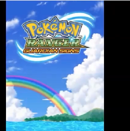 Pokemon Ranger: Guardian Signs