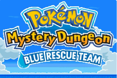 Pokemon Mystery Dungeon: Blue Rescue Team
