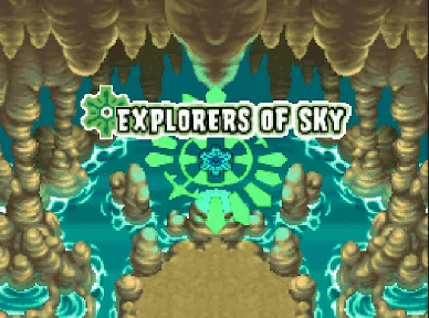 Pokemon Mystery Dungeon: Explorers of Darkness