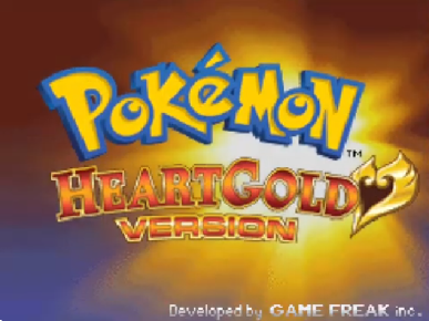 Pokemon – HeartGold Version