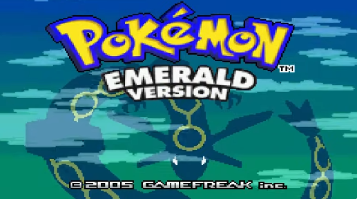 Pokemon – Emerald Version