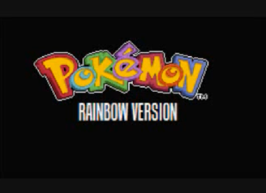 Pokemon Rainbow Version