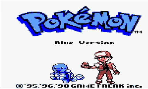 Pokemon Blue Deluxe