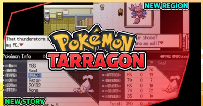 Pokemon Tarragon