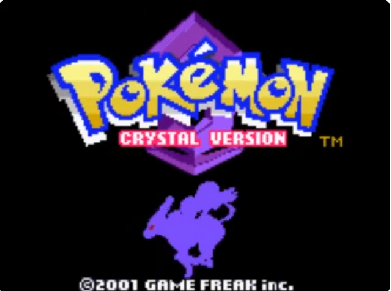 Pokemon Crystal 251