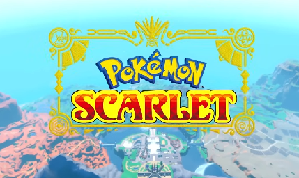 Pokemon Scarlet and Violet