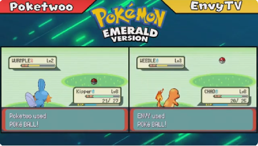 Pokemon Emerald Multiplayer