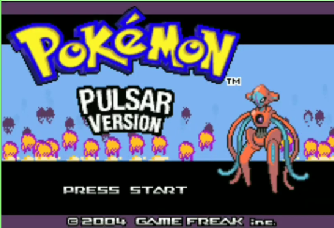 Pokemon Pulsar ROM