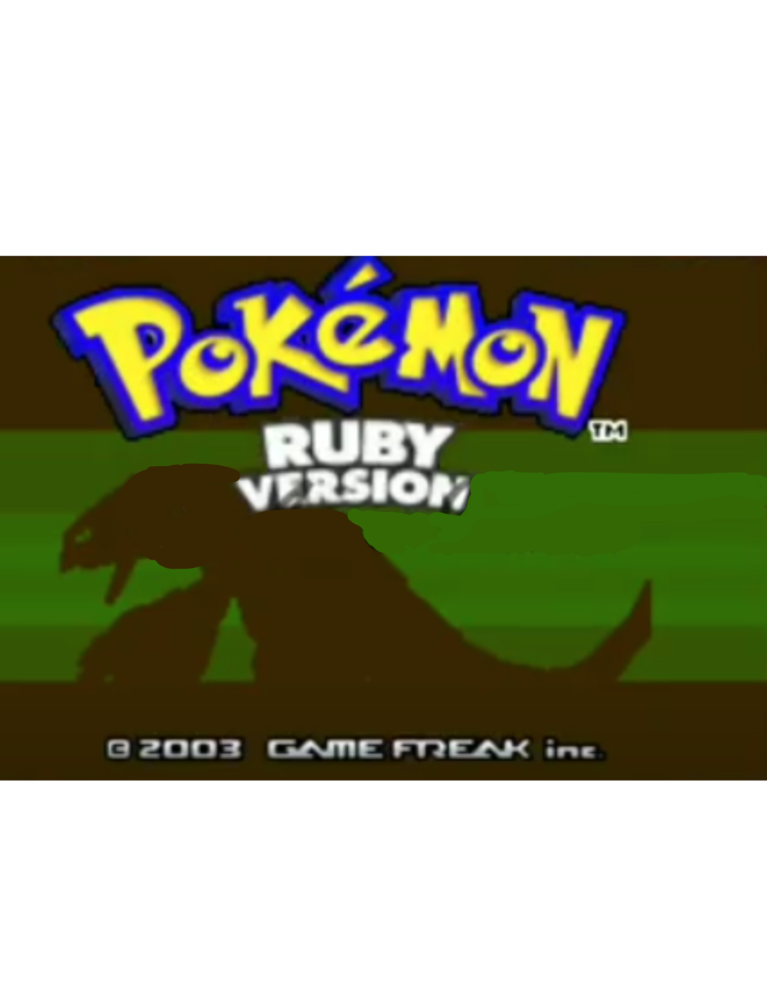 Pokemon Ruby Stars