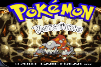 Pokemon Terra Firma