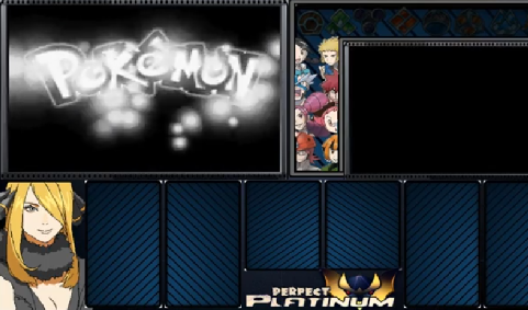 Pokémon Perfect Platinum