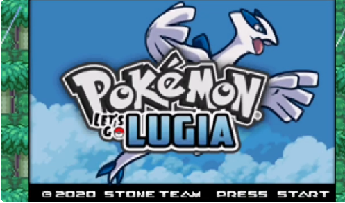 Pokémon Let’s Go Lugia